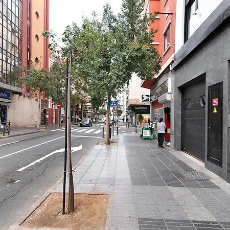 Neue Am Canteras Apartment