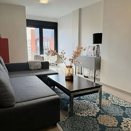 Apartment Neue Am Canteras