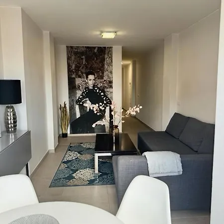 Apartment Neue Am Canteras *