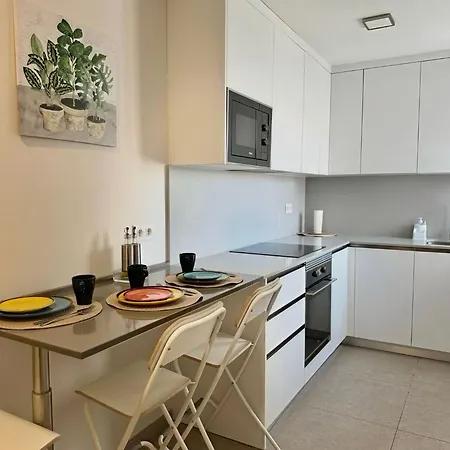 Apartment Neue Am Canteras *