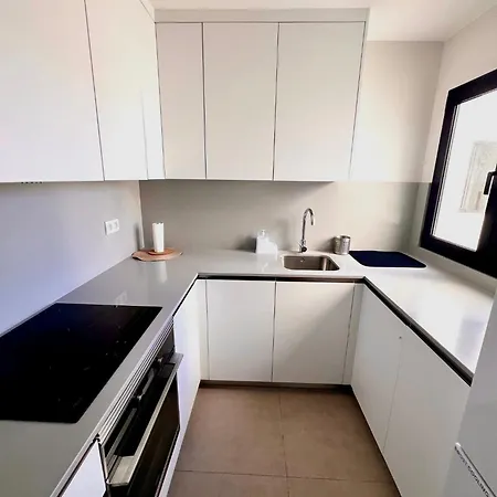 Neue Am Canteras Apartment *