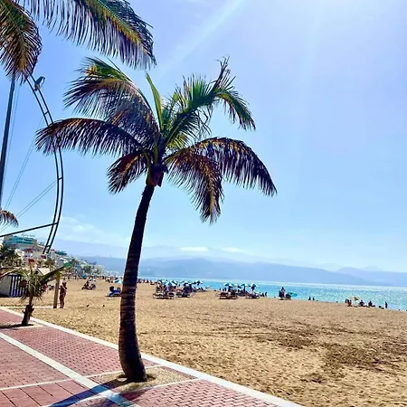 Lägenhet Neue Am Canteras