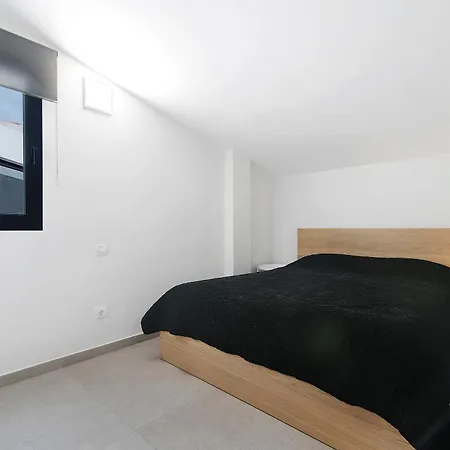 Neue Am Canteras Lägenhet *